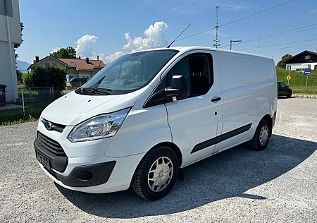 Ford Transit Custom Transit TÜV.EURO6.KLIMA.SERVICE.2