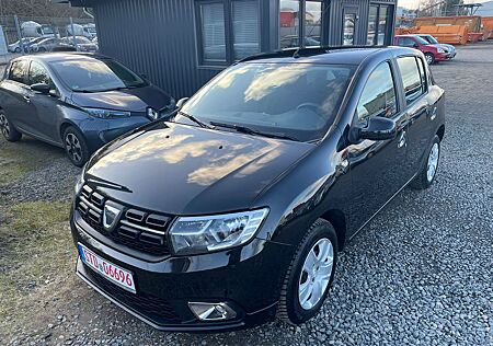 Dacia Sandero II Comfort*Klima*37TKm*Tempom.*1.Hand*