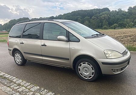 Ford Galaxy 1.9TDI 96kW Ghia 7-sitzig Ghia