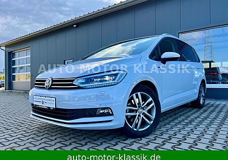 VW Touran Volkswagen 1.5 TSI / DSG / JOIN / AHK / Pano MJ 2019