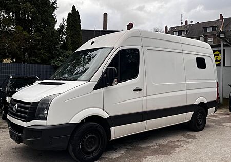 VW Crafter Volkswagen Wohnwagen, Camper L2H2