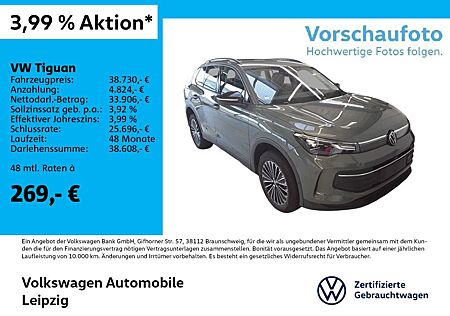 VW Tiguan Volkswagen 2.0 TDI Goal *AHK*APP*Navi*360°