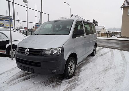 VW T5 Volkswagen Caravelle Trendline Klima 9.Sitzer PDC HU AU