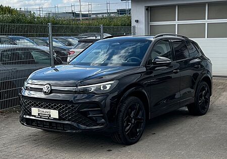 VW Tiguan Volkswagen TDI-4Mo-R-Line-360Kam-Pan"20z-IQ-BlackSty
