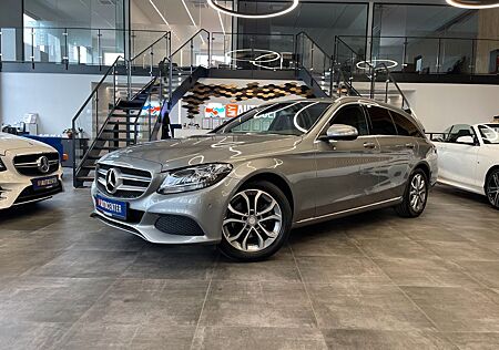 Mercedes-Benz C 180 T CGI *NAVIGATION*TEMPOMAT*SZHZ*PDC*