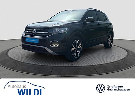 VW T-Cross Volkswagen Active 1.0 TSI*ACC*NAV*SHZ*