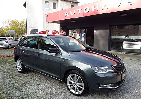 Skoda Rapid Spaceback 1.0 TSI Clever NAVI-PANORAMA