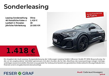 Audi Q8 SUV 50 TDI Pano Leder Stdhzg Matrix