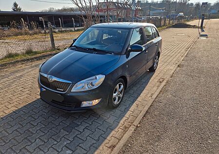 Skoda Fabia 1.2l TDI GreenLine Combi GreenLine