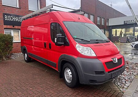Peugeot Boxer HDi - 1. Hand - TÜV Juli 2027