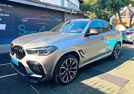 BMW X6 M Competition