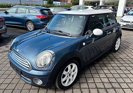 Mini Cooper Chili-Klima-Sportsitze-Teilleder