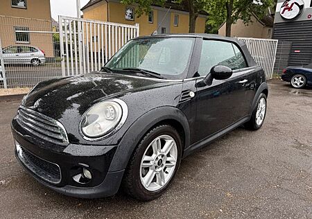 Mini Cooper Cabrio