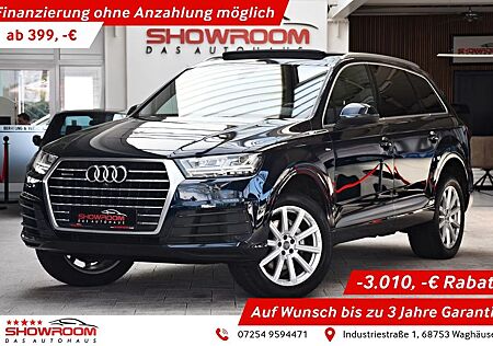 Audi Q7 3.0 TDI quattro S-Line Plus Individual Bose