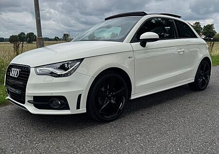 Audi A1 1.4 TFSI S tronic 185 PS S line