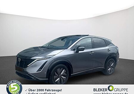 Nissan Ariya (MY24) 87 kWh e-4ORCE Evolve Pack
