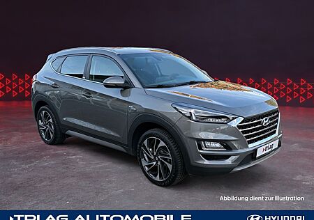 Hyundai Tucson 1.6 CRDi 136PS (+48V) M/T 2WD Sonderediti