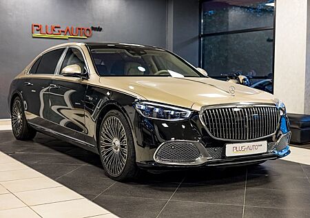 Mercedes-Benz S 680 gebraucht kaufen Mercedes-Benz S 680 Mercedes-Maybach 4MATIC