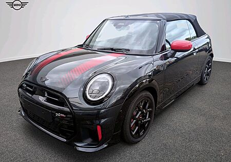 Mini John Cooper Works Cabrio