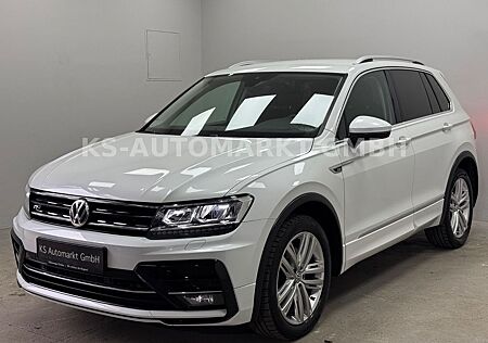 VW Tiguan Volkswagen Highline R-Line*4Motion*Navi*ACC*LED*AHK*