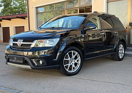 Fiat Freemont*7SITZER*AUTOMATIK*2HAND*AHK*KAMERA*SHZ