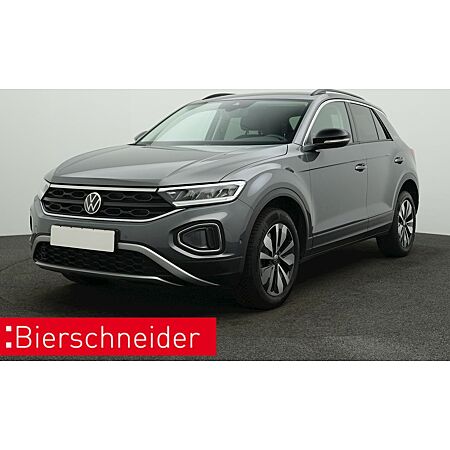 VW T-Roc leasen