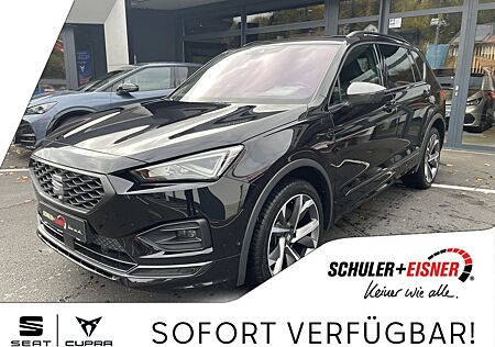 Seat Tarraco FR 2.0 TDI (200PS) 7-Gang DSG 4Drive