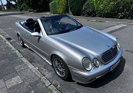 Mercedes-Benz CLK 320 ELEGANCE