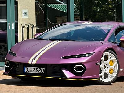 Lamborghini Temerario / Viola 30th / Full PPF / Ad Personam