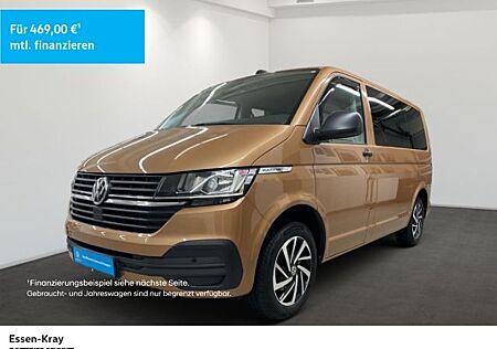 VW T6 Multivan Volkswagen T6.1 Multivan Family 2.0 TDI AHK Kamera Klima