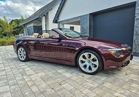 BMW 650i Cabrio -