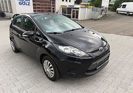 Ford Fiesta Trend Euro 5 Tüv bis Juli 2026