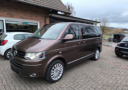VW T5 Multivan Volkswagen Highline 4motion mit AT- Motor !!