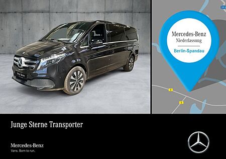Mercedes-Benz V 300 d XL AVANTGARDE+9G+StandHZ+LED+Kamera+MBUX