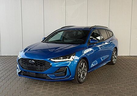 Ford Focus Turnier ST Line X 1.0 7AT / Winterpaket...