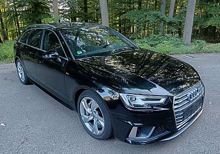 Audi A4 45 TDI tiptronic quattro S line Avant S line