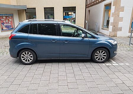 Ford C-Max 1,5 EcoBoost 110kW Titanium Titanium