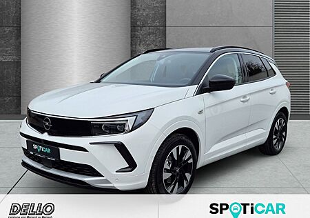 Opel Grandland X Grandland Elegance 1.2T AUT Navi 360 Kamera LED