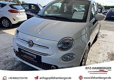 Fiat 500 DOLCEVITA 1.HD KLIMA PDC CARPLAY TEMPOMAT