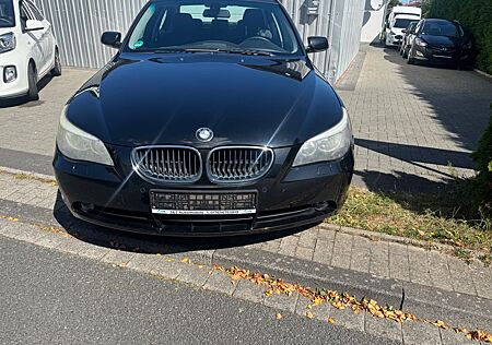 BMW 520i 520 Baureihe 5 Lim. Neu *tüv*inspechtion