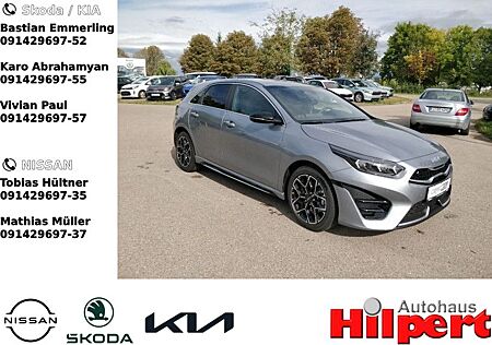 Kia Cee'd Ceed GT-Line 1.5 T-GDI 140PS RFK NAVI JBL 17"ALU