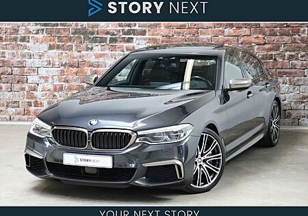 BMW M550i M550 5 Serie Sedan xDrive High Executive M