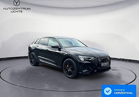 Audi e-tron 50 quattro S line/BLACK/21"/ALCANTARA/