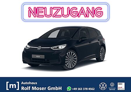 VW ID.3 Volkswagen PA Goal Pro 59kW·h 150kW #IQ.Light #AHK