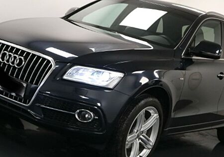 Audi Q5 2.0 TDI QUATTRO S TRONIC S LINE