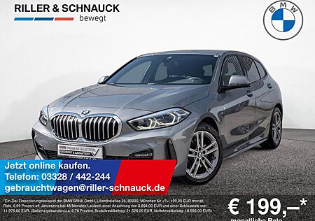 BMW 118i M-Sport LED+NAVI+KLIMAAUT+PDC+SITZHZG+