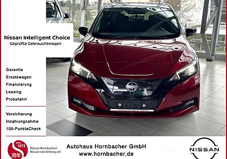 Nissan Leaf e+ N-Connecta 59kW + Winterpaket + LED