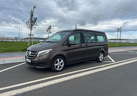 Mercedes-Benz V 250 gebraucht kaufen Mercedes-Benz V 250 Marco Polo 4matic Lang