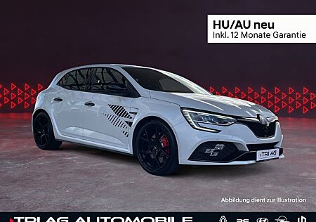 Renault Megane R.S. Ultime TCe 300 EDC Head-up-Display