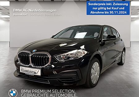 BMW 116i Hatch Sitzheizung